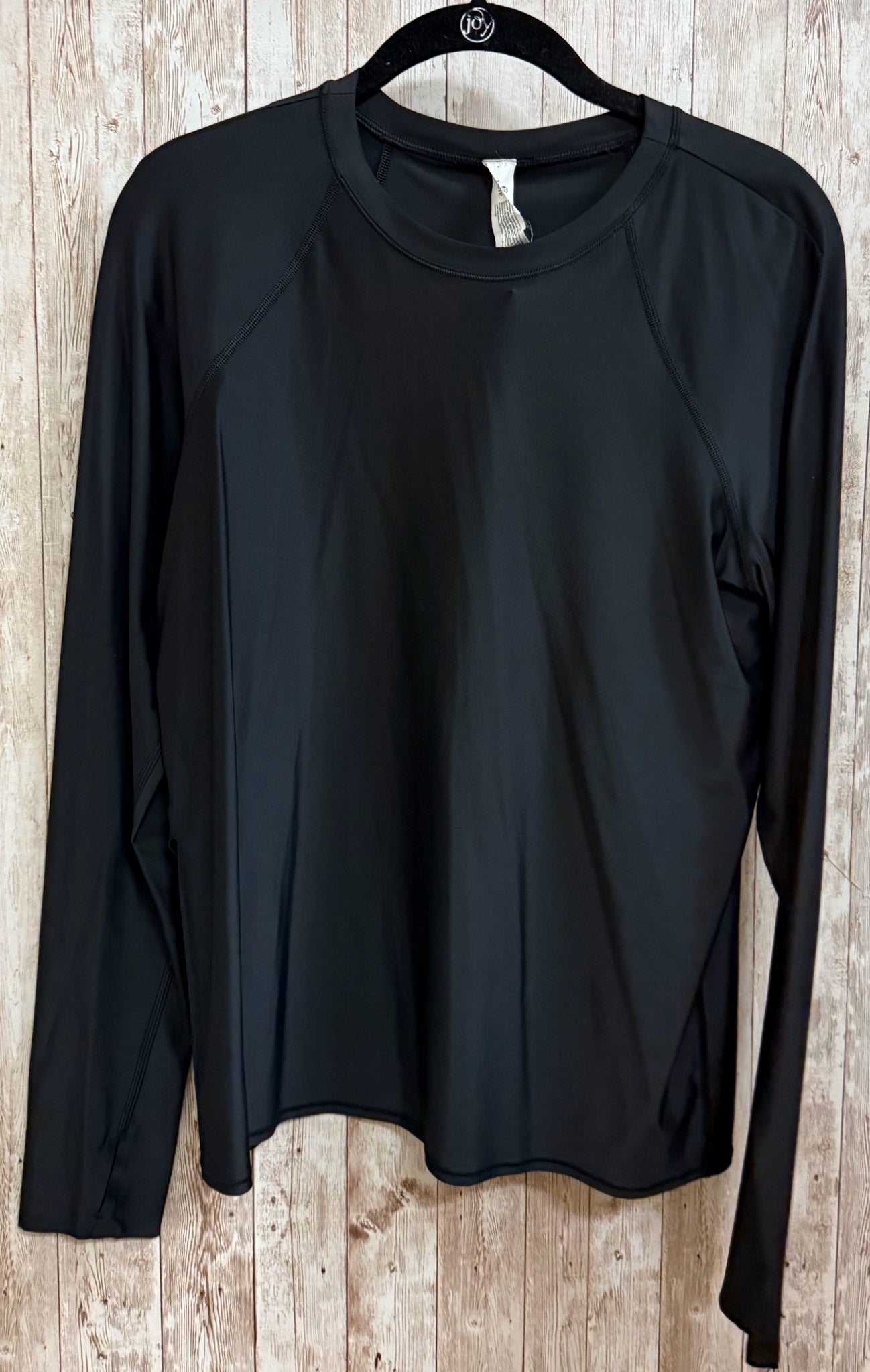 Size XS LULULEMON Black Top