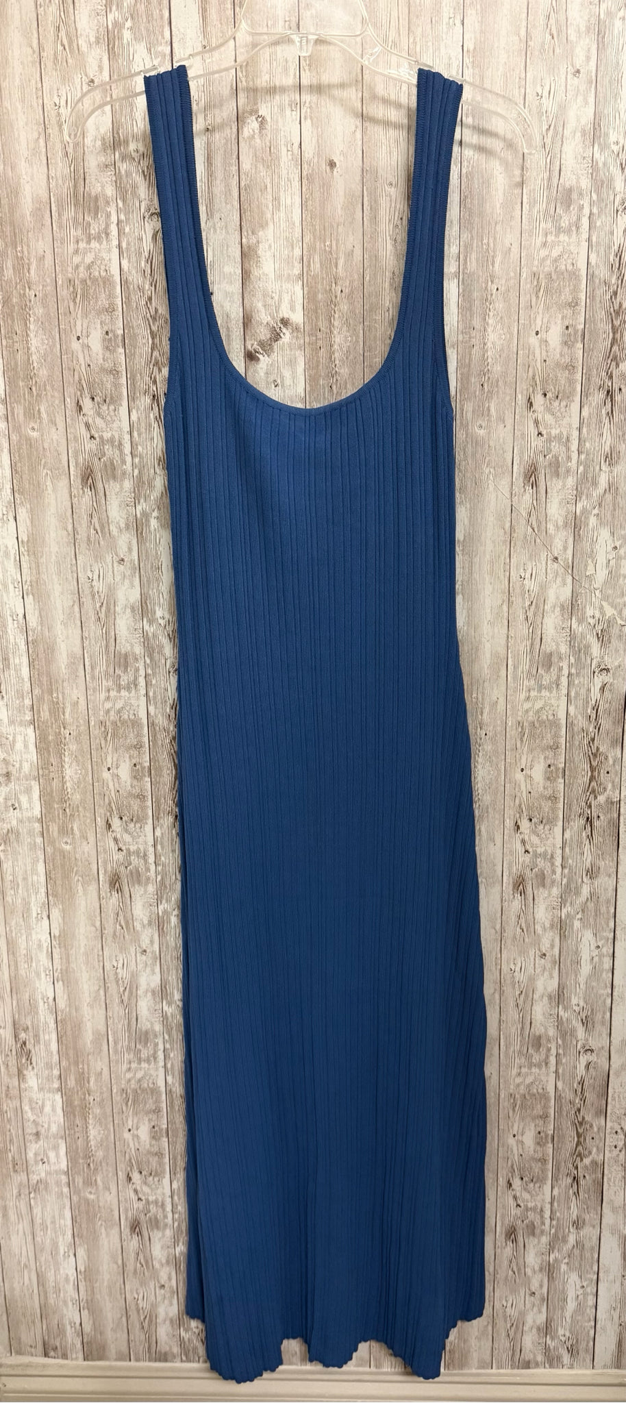 LULUS Size L Blue Dress