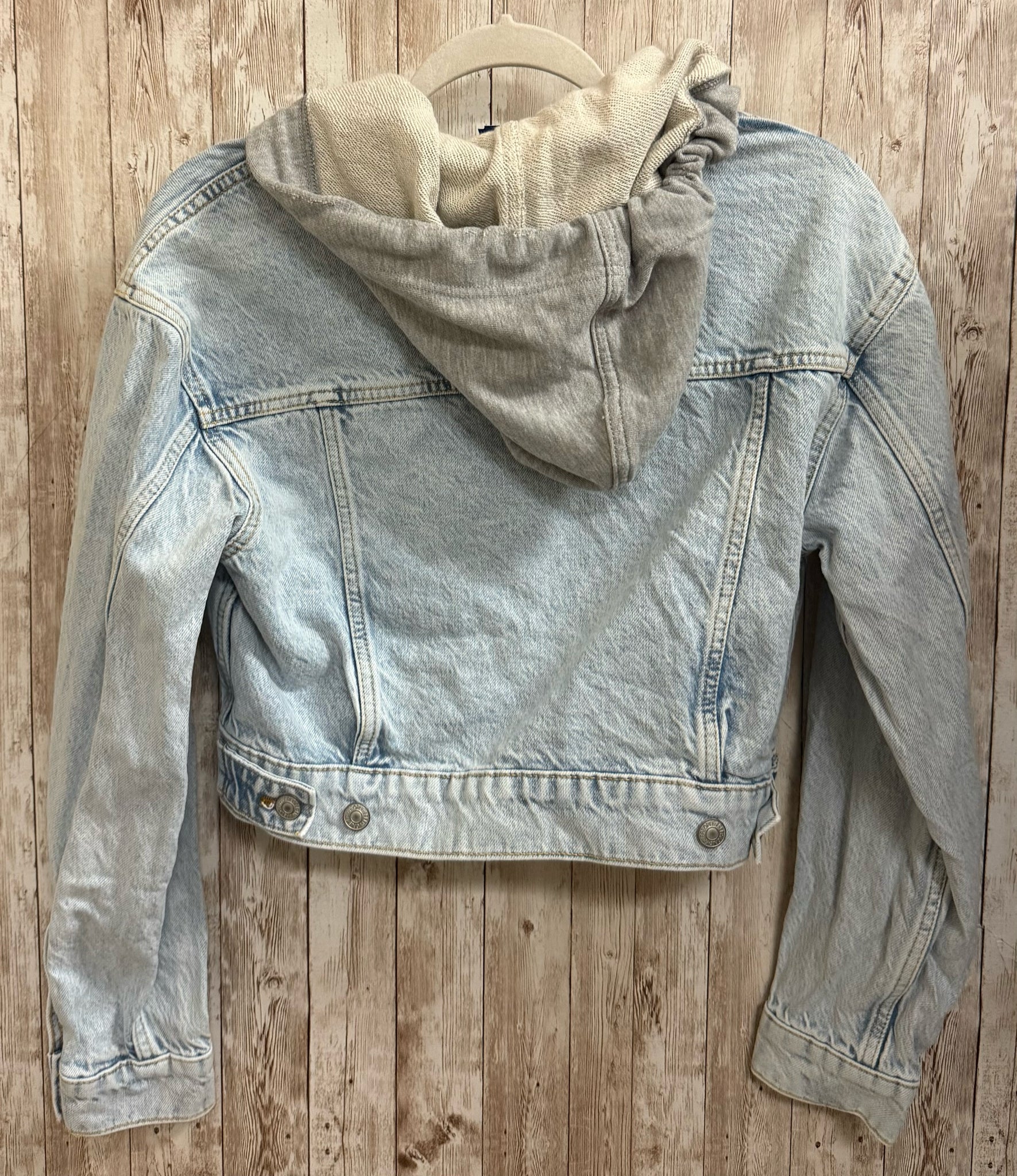 Size XS WE THE FREE Denim Jacket