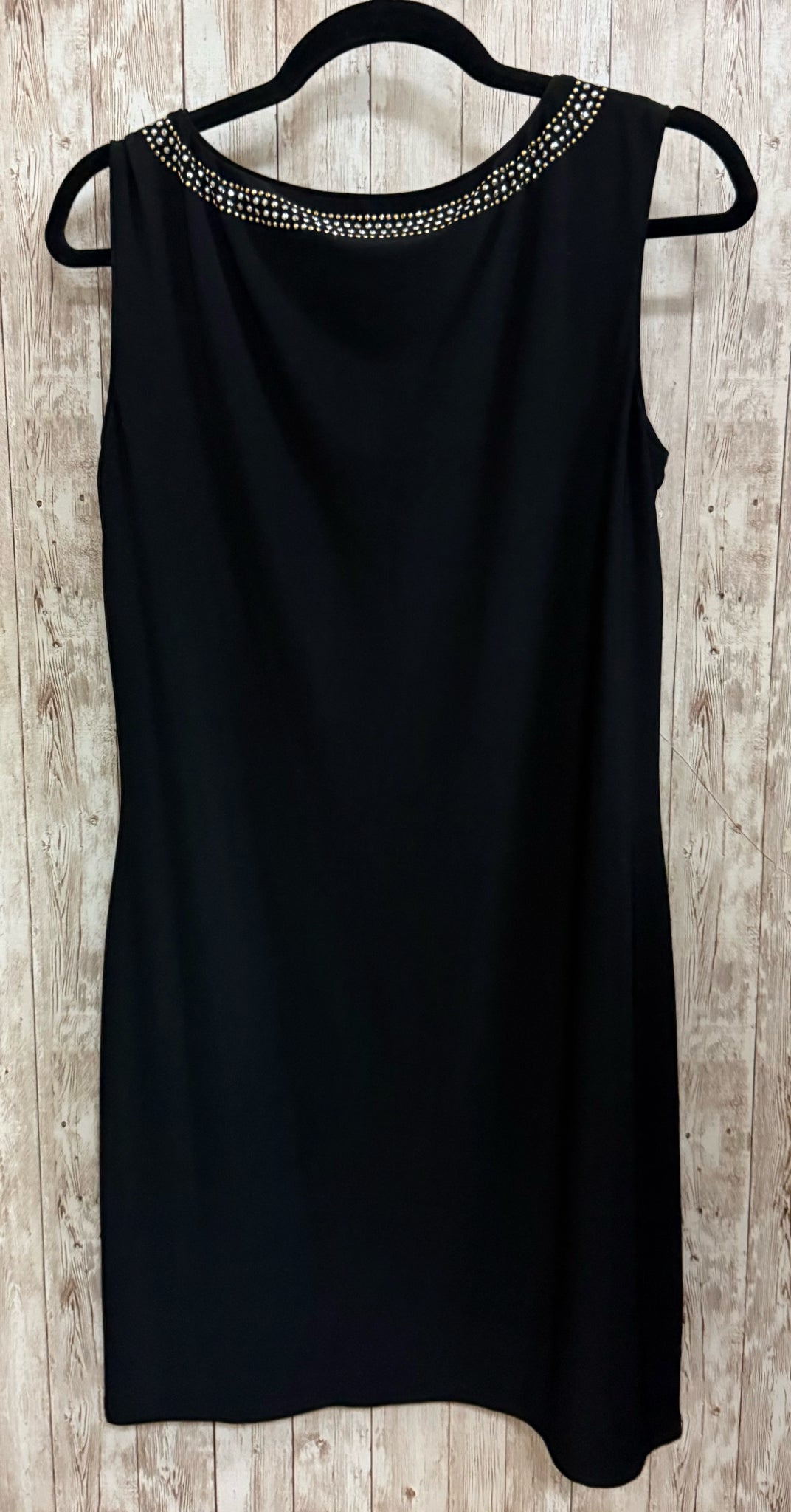 Size S WHBM Black Dress
