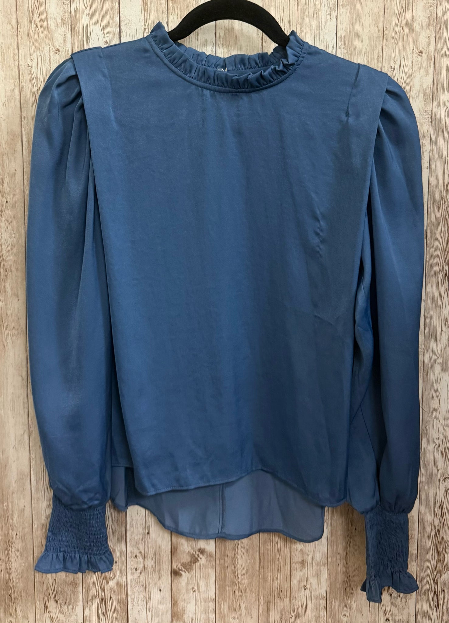 Size S/M BURU PERIWINKLE Top