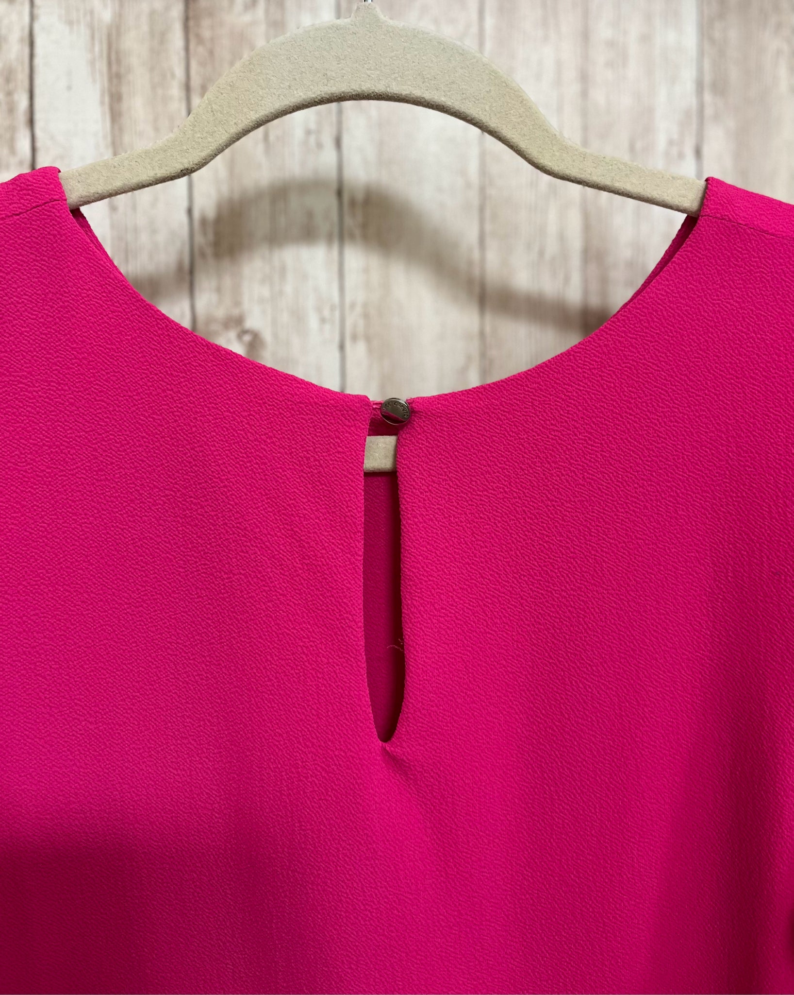 Size S VINCE CAMUTO Pink Top