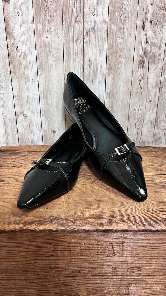 9 VINCE CAMUTO Black SHOES