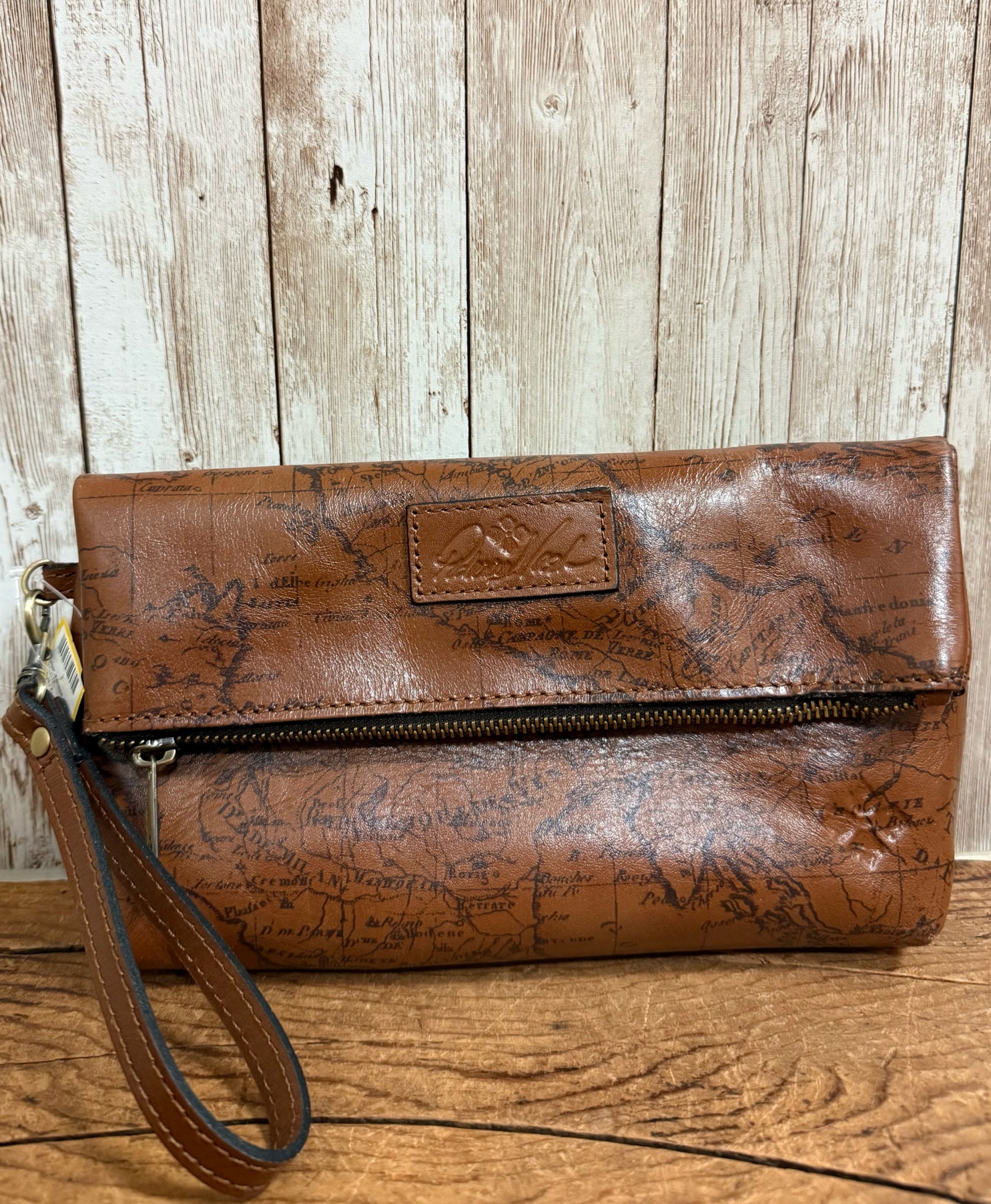PATRICIA NASH Wristlet