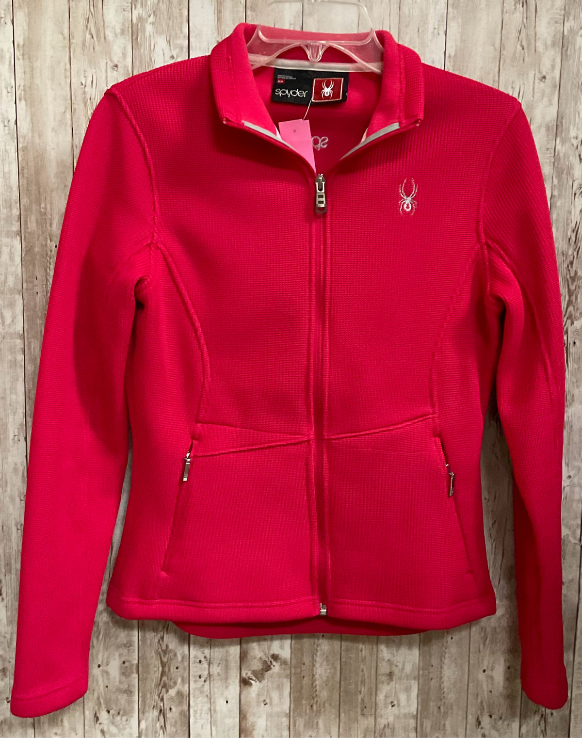 Size M SPYDER Pink Jacket