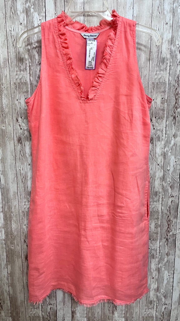 Size XS TOMMY BAHAMA Coral Dress