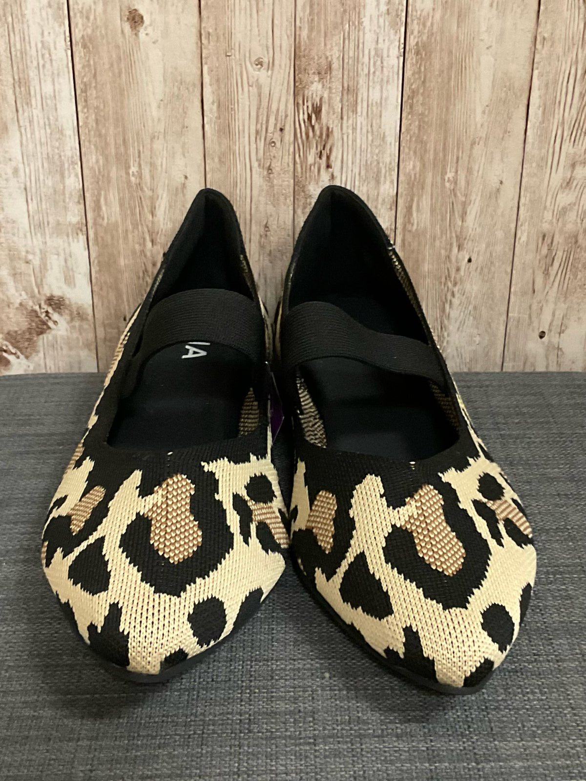 10 MIA Animal Print SHOES