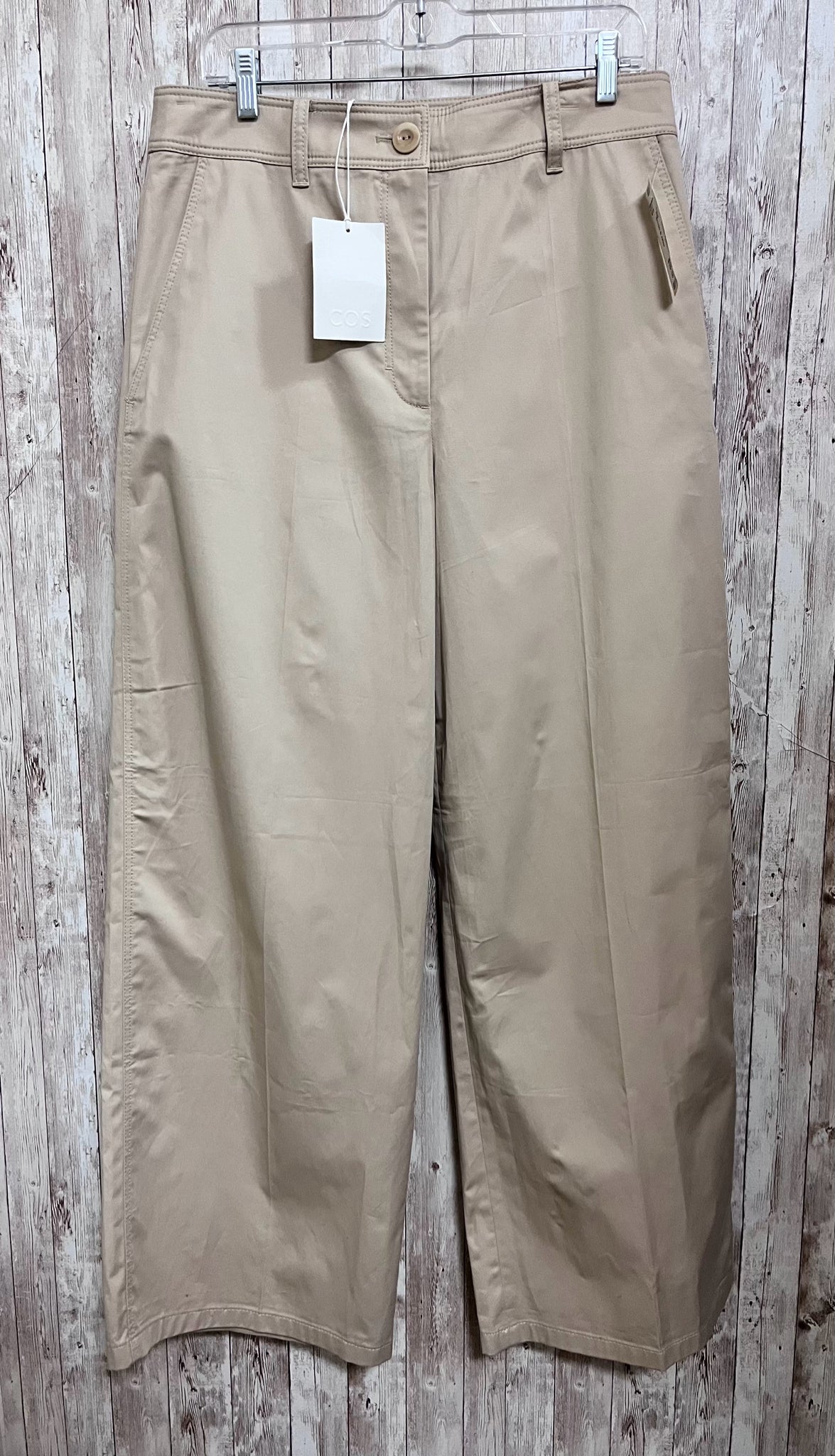 COS Size 10 Khaki Pants