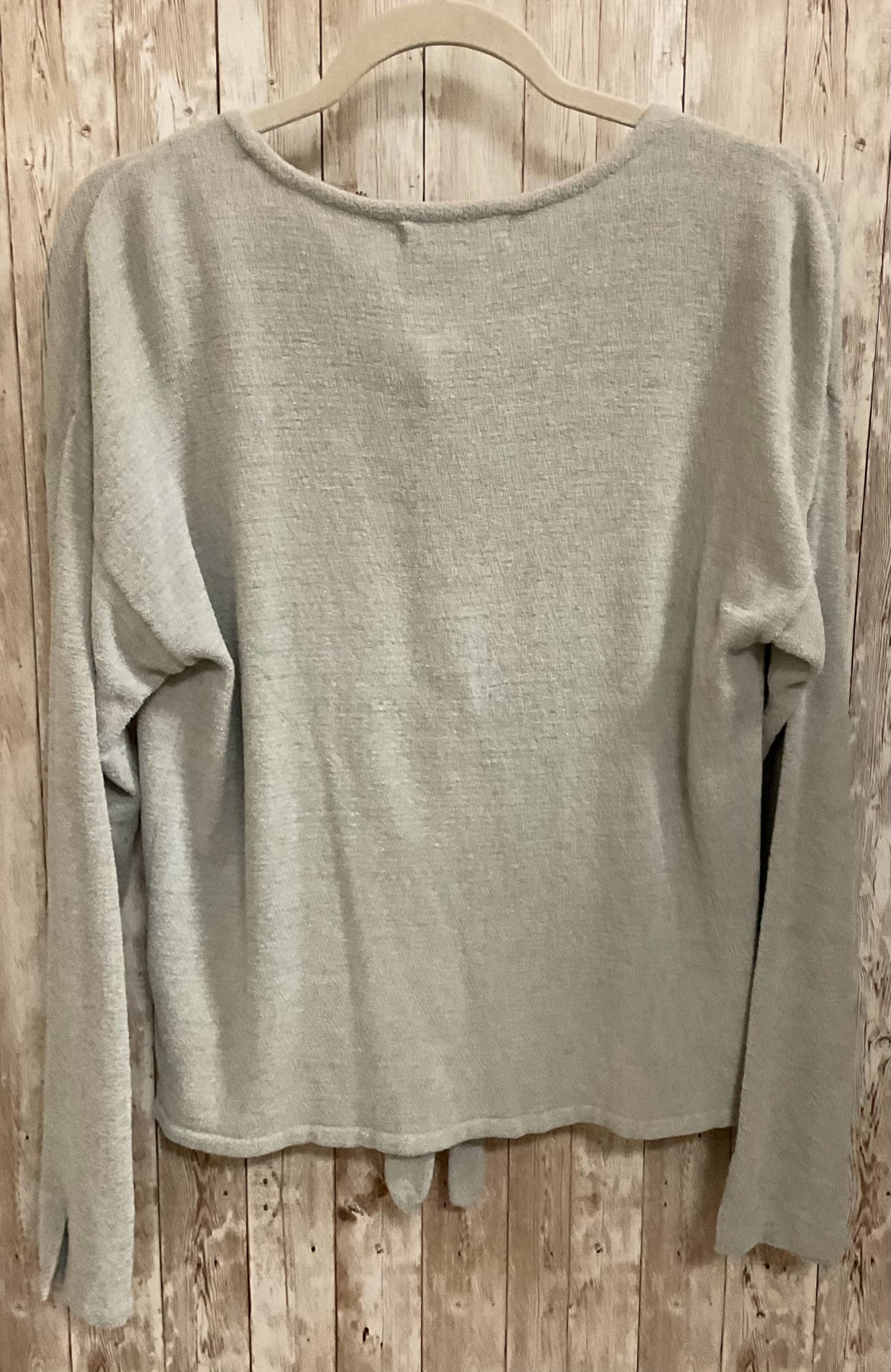 Size M BAREFOOT DREAMS GREY Top