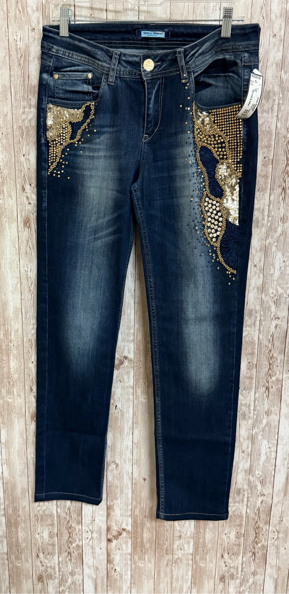 Size 14 DSHE JEANS Denim Jeans