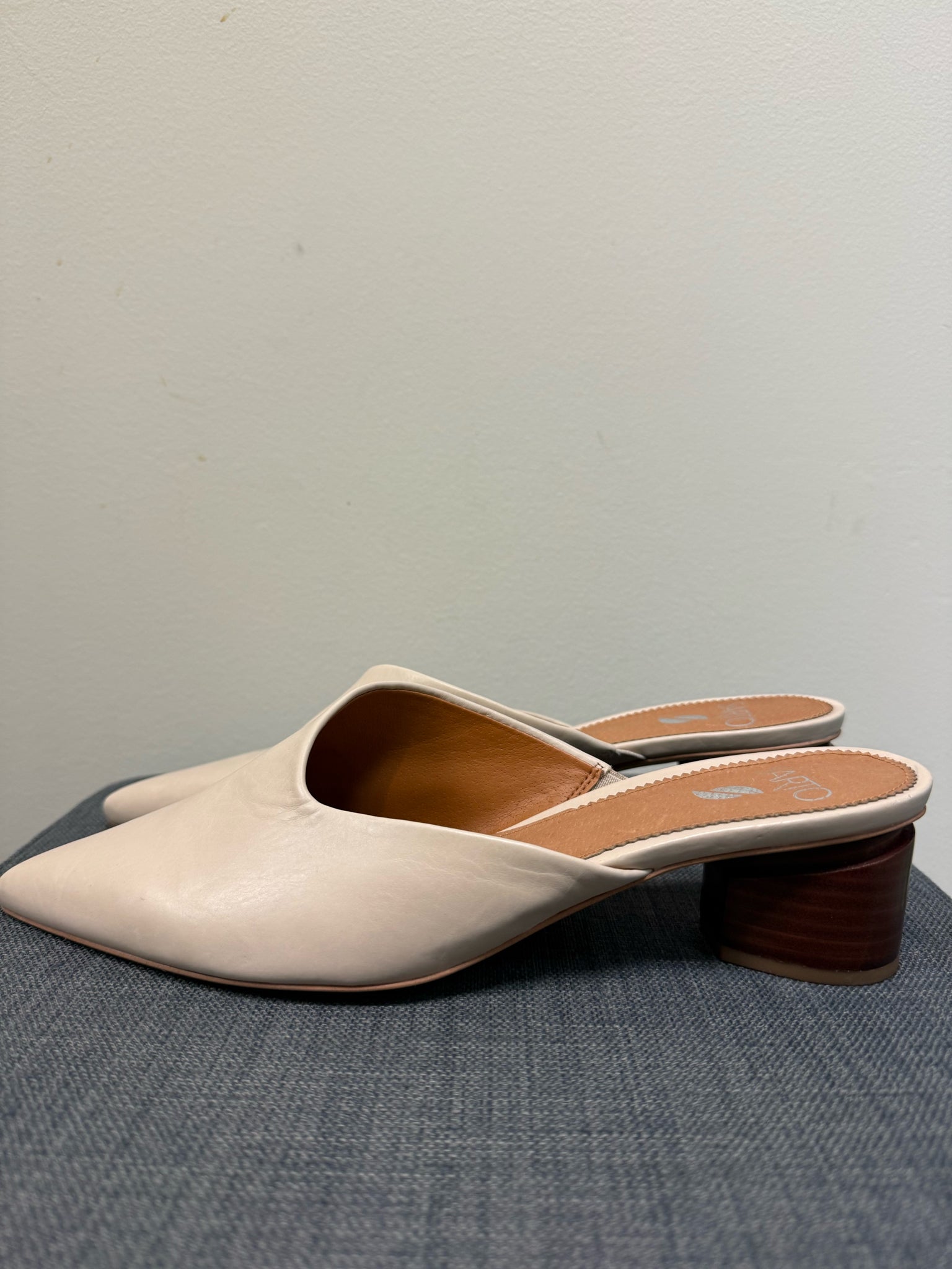 SARTO 9 Beige SHOES