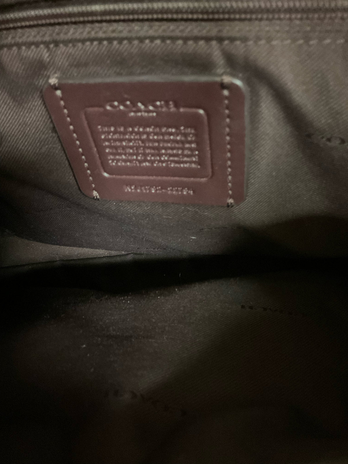 COACH Purse