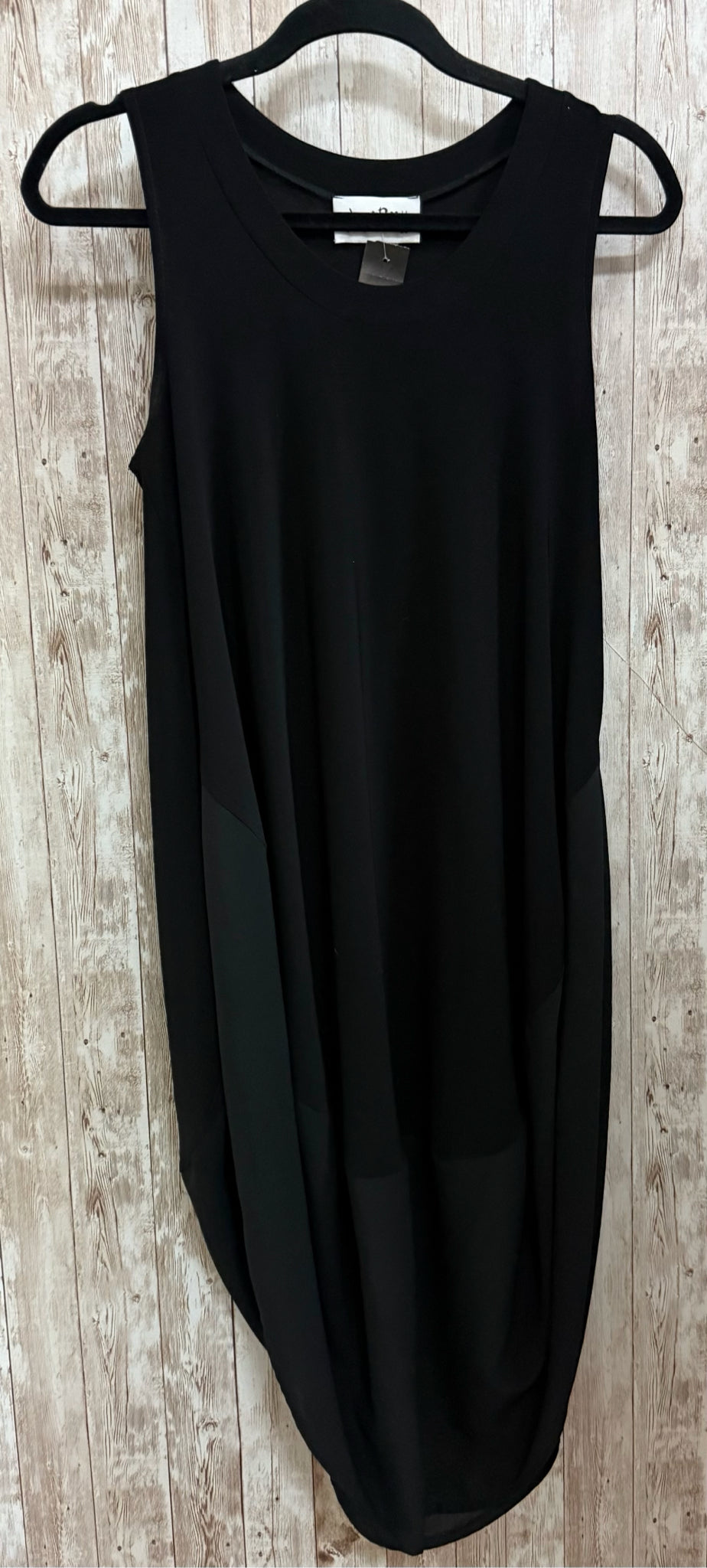 Size 8 JOSEPH RIBKOFF Black Dress