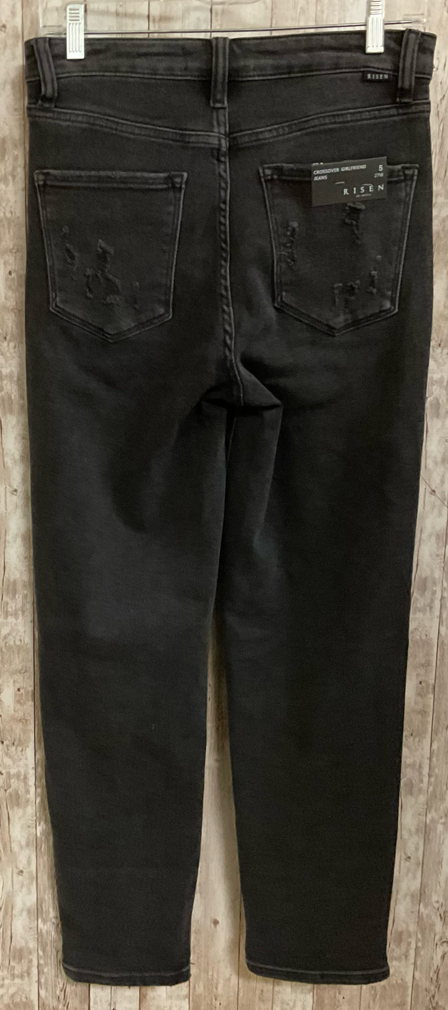 Size 4 RISEN Black Jeans