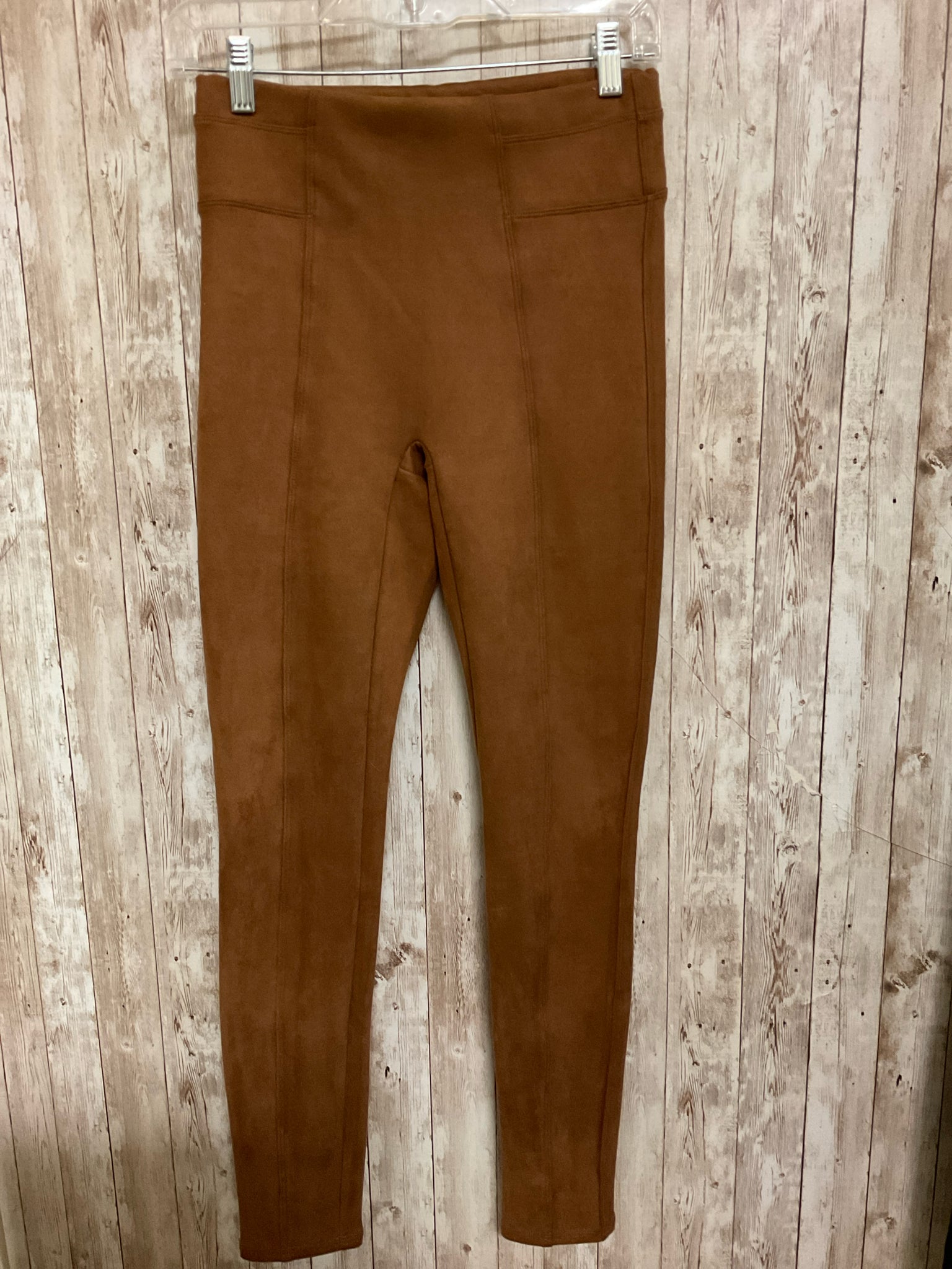 SPANX Size S Tobacco Leggings