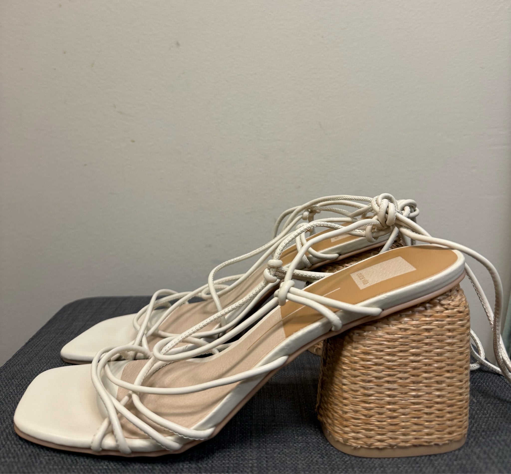 10 DOLCE VITA Bone SHOES