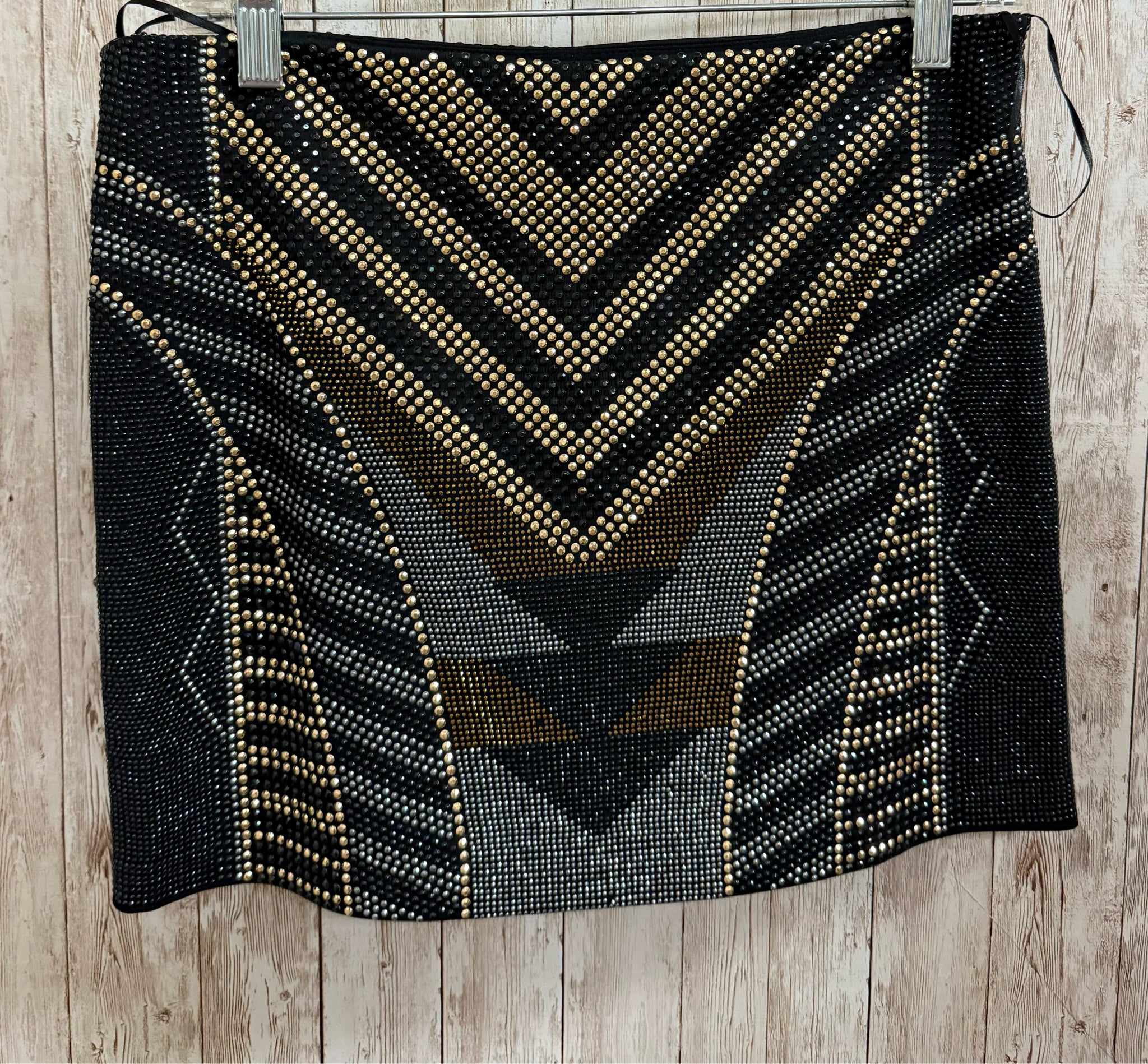 Size M VICI Black Skirt