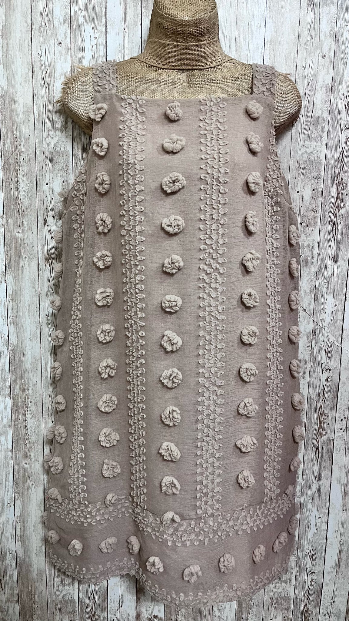 Size M SUNDAY IN BROOKLYN Blush Dress