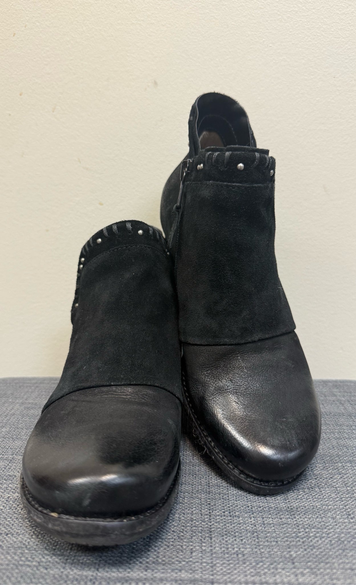 MIZ MOOZ Black 6 Boots