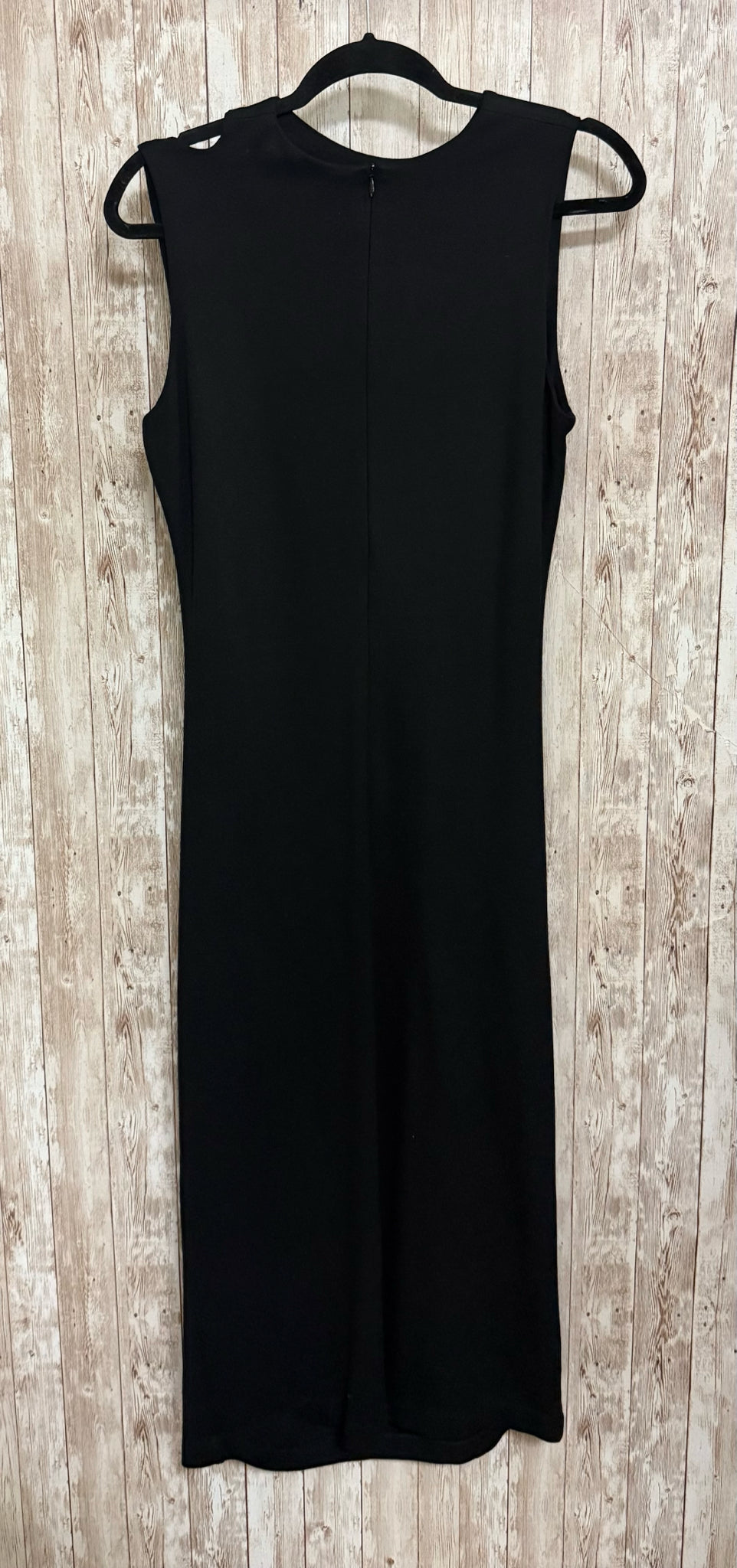 MARCELLA Size L Black Dress
