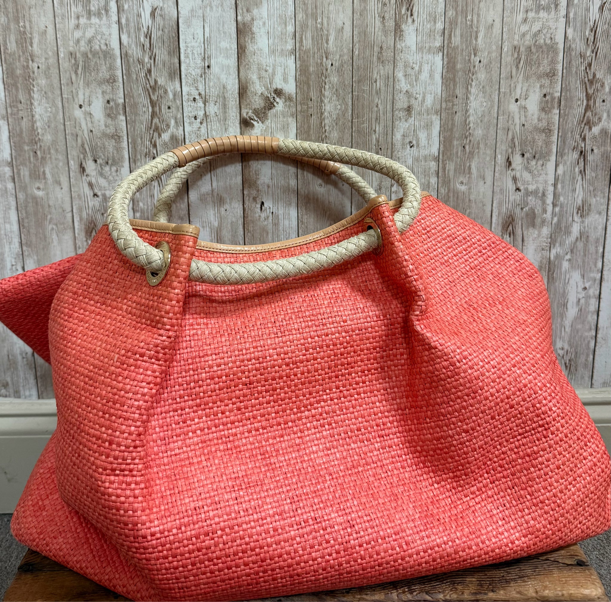 ELAINE TURNER Tote