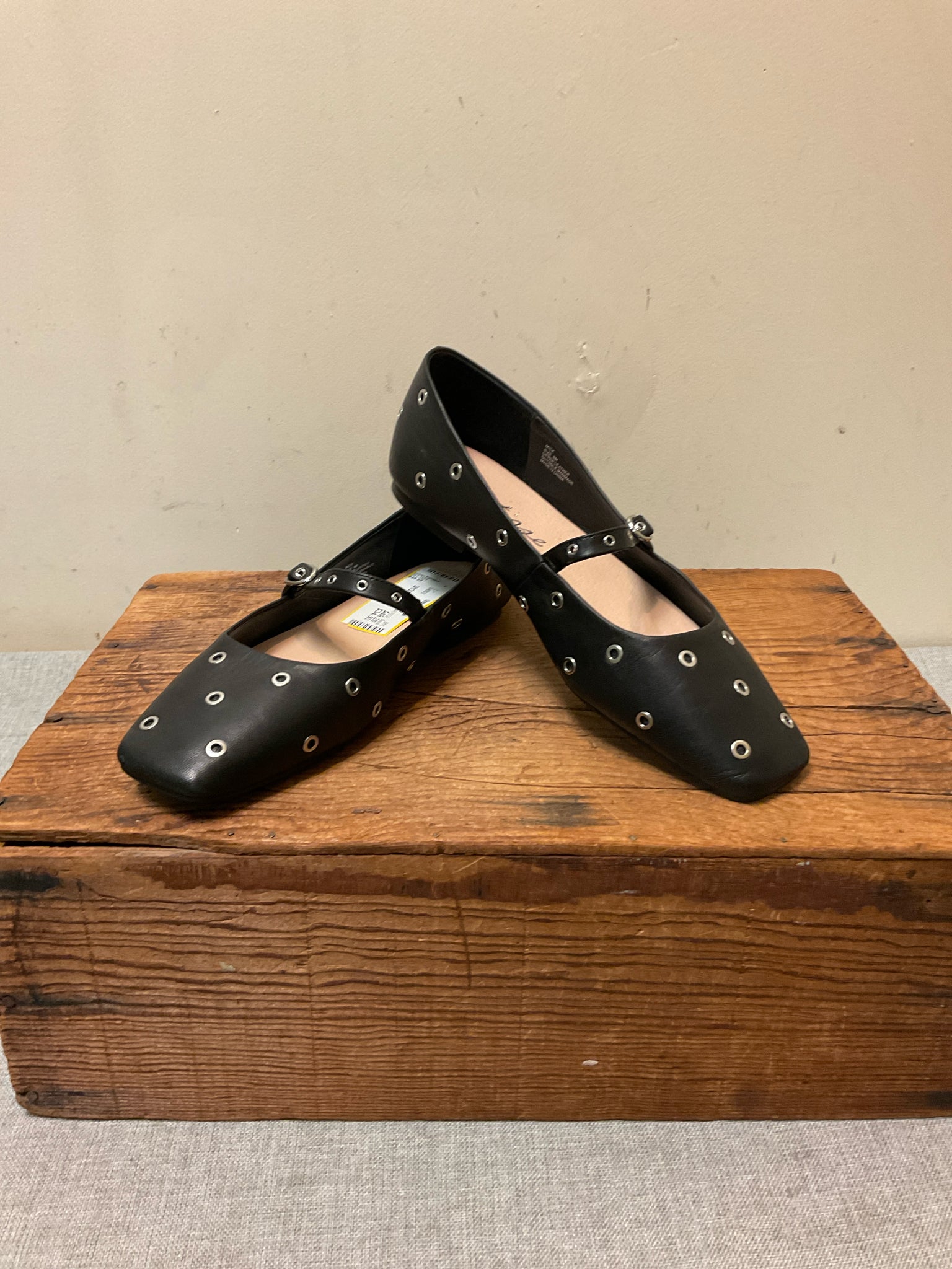 9 MATISSE Black SHOES
