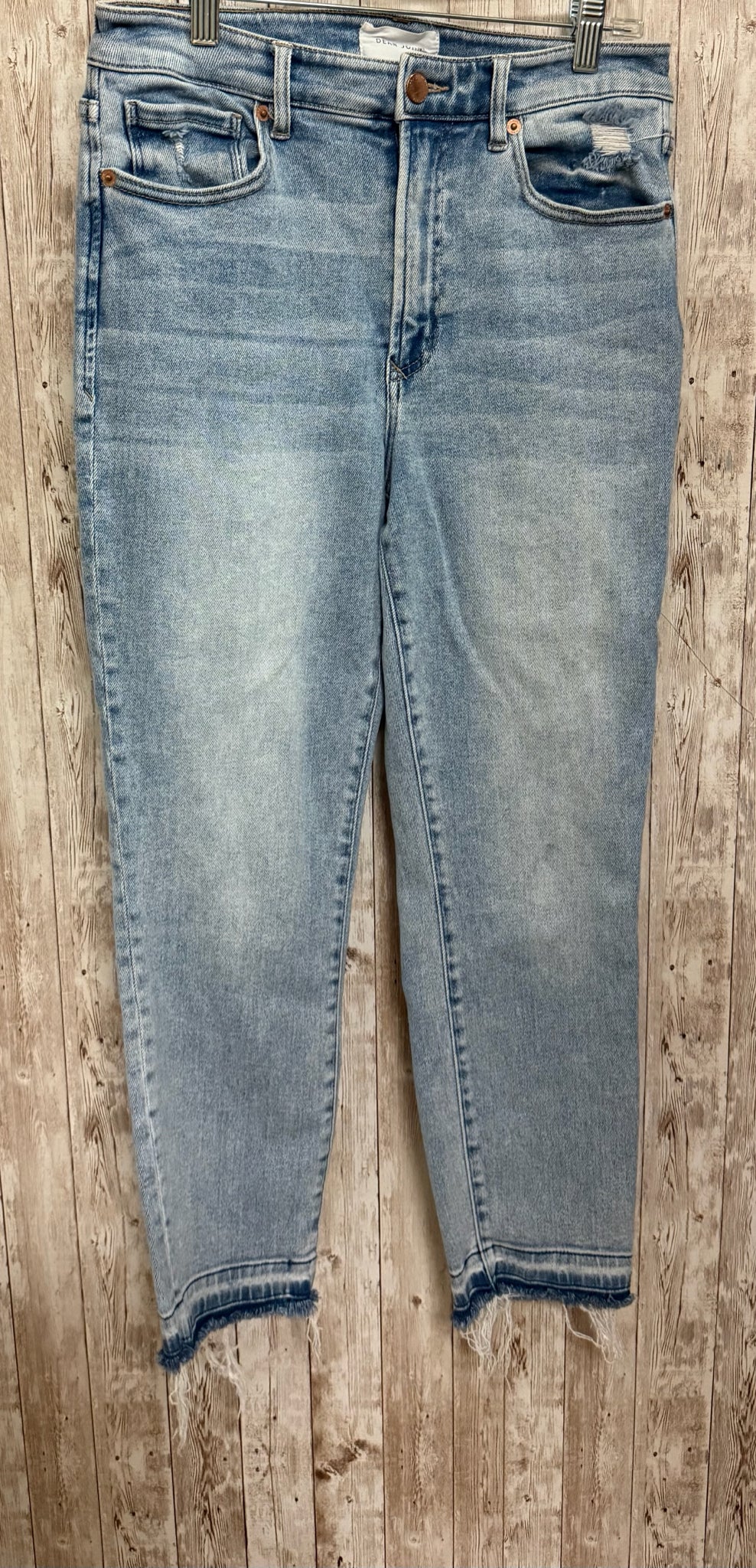 Size 6 Blue DEAR JOHN Jeans
