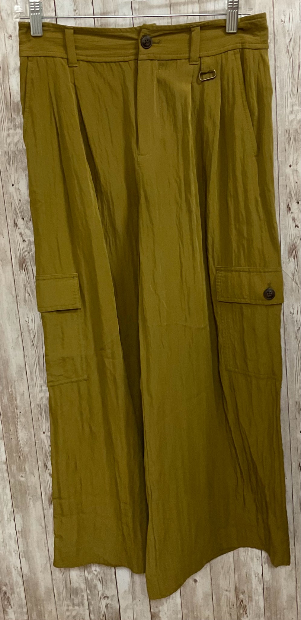 Size 2P MADEWELL Mustard Pants