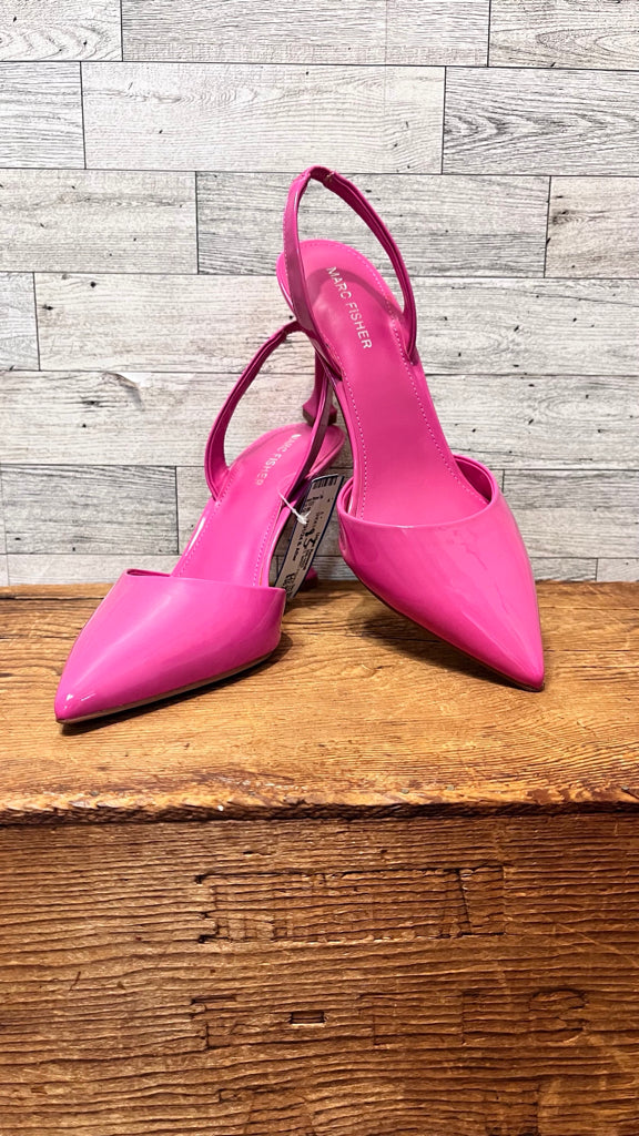 MARC FISHER 8.5 Hot Pink SHOES