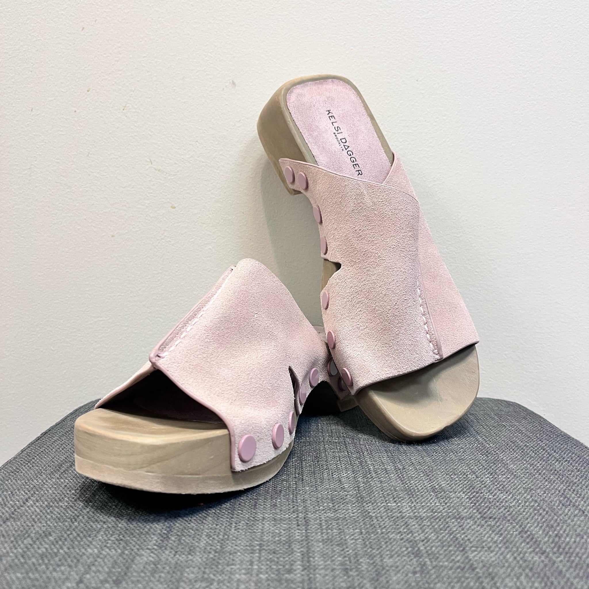 9 KELSI DAGGER ROSE Sandals
