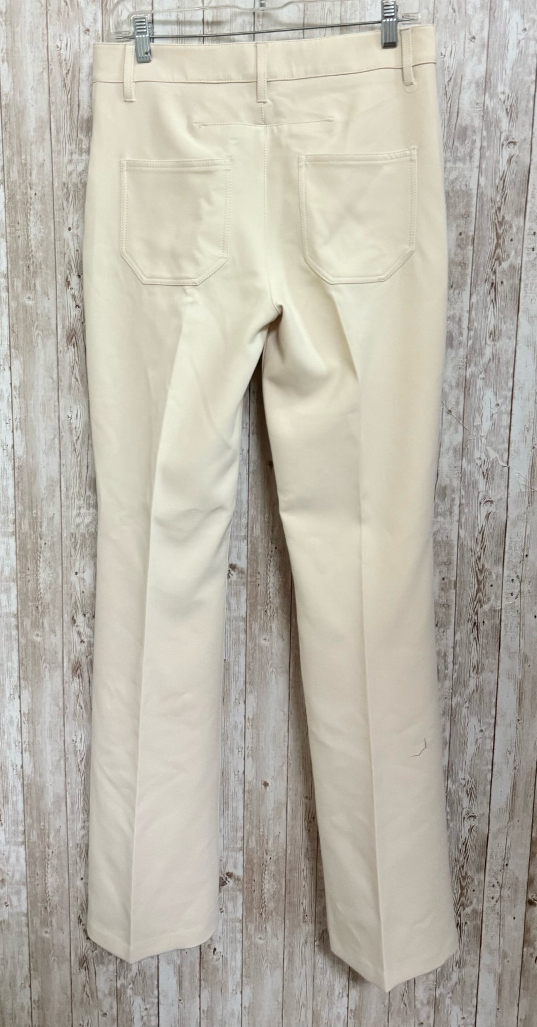 ZARA Size M Beige Pants