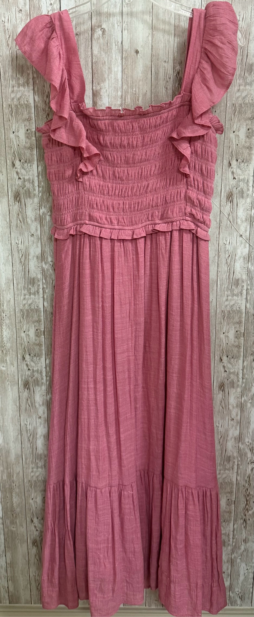 Size L BY THE RIVER ROSE Dress