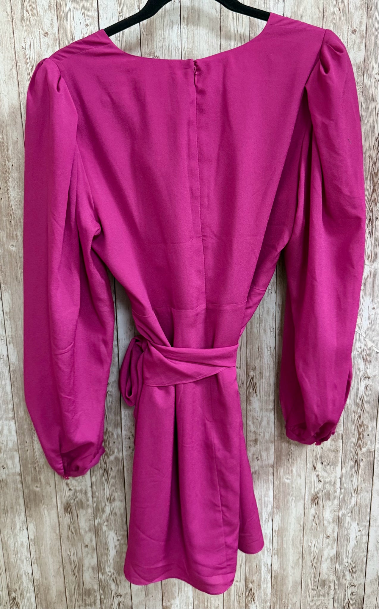 Size 10 ONE33 SOCIAL Fuschia Dress
