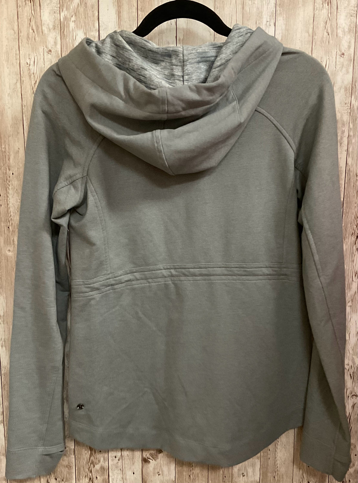 Size 4 LULULEMON GREY Jacket
