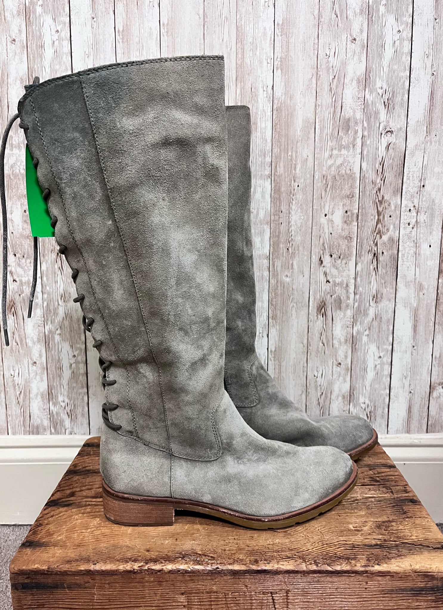 SOFFT 11 GREY Boots