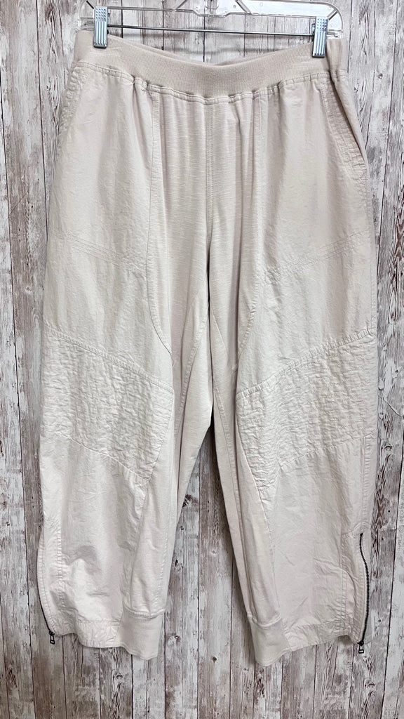 Size S DAILY PRACTICE SAND Pants