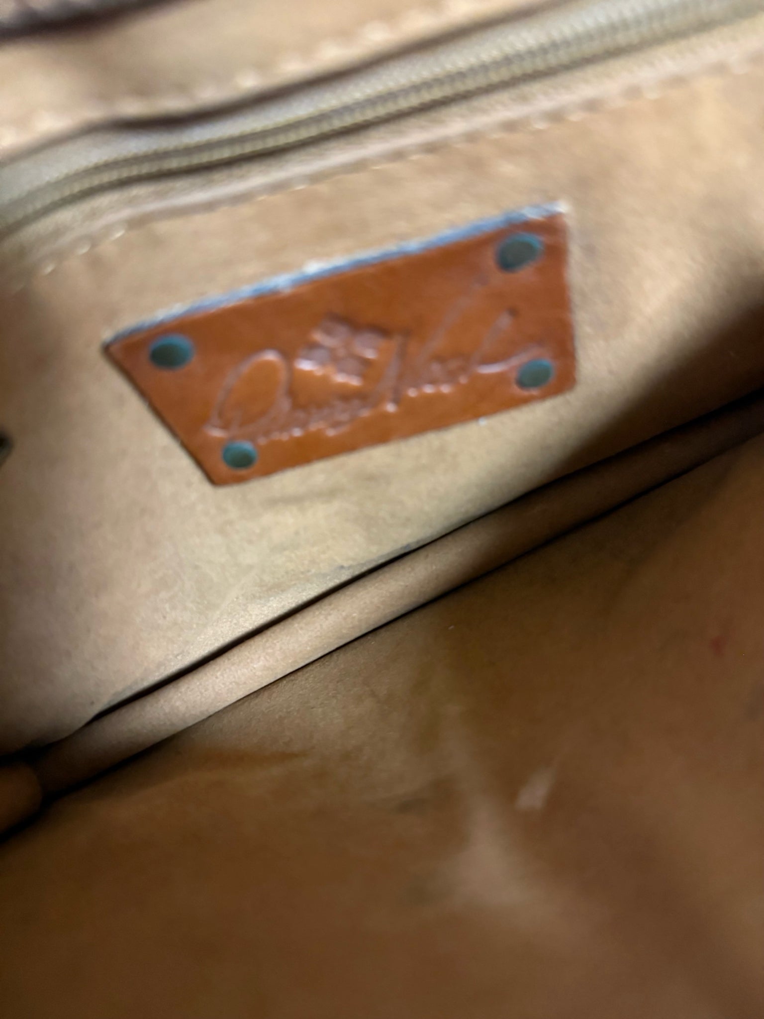 PATRICIA NASH Purse