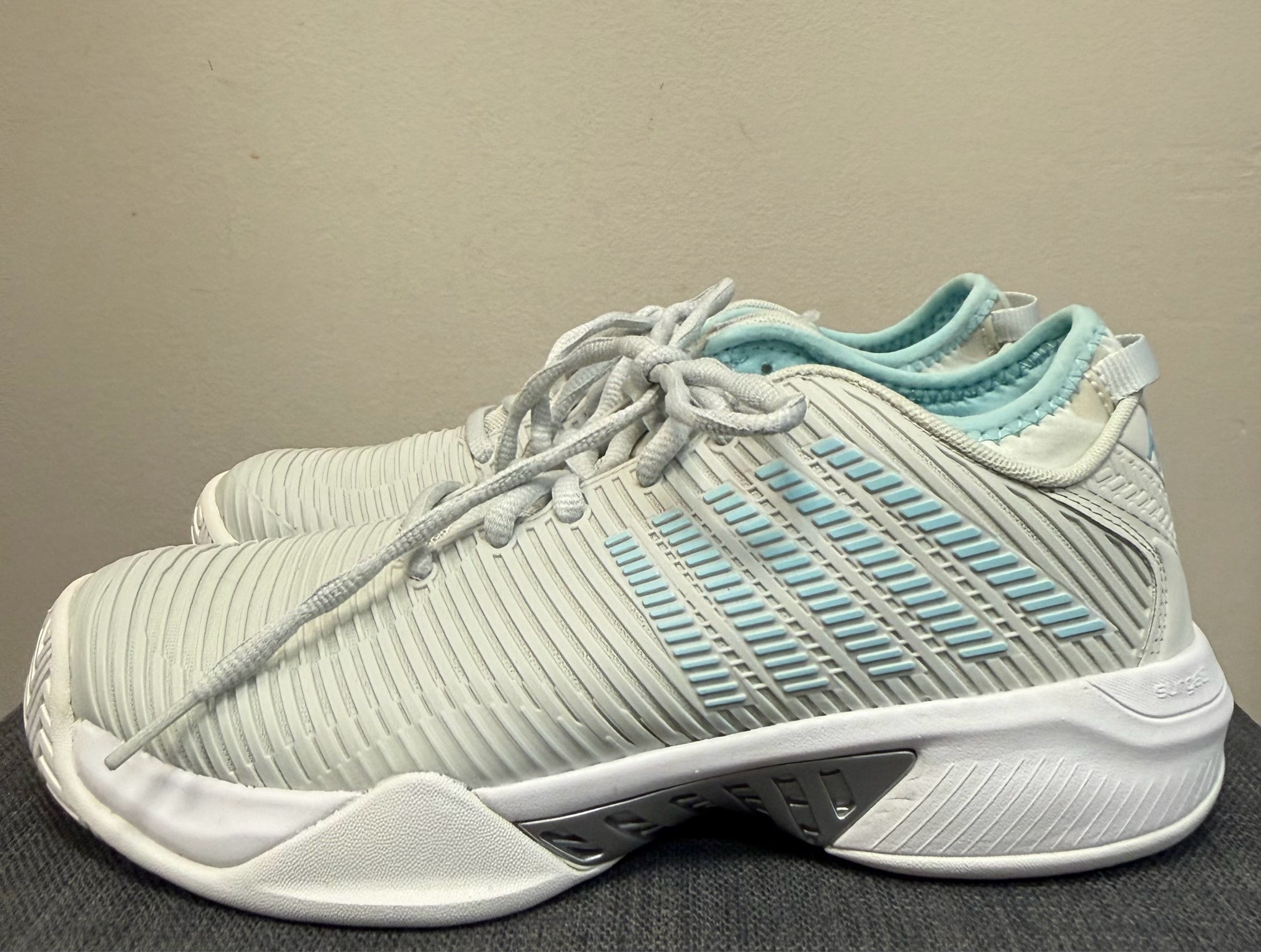 8.5 K SWISS LIGHT GRAY Sneakers