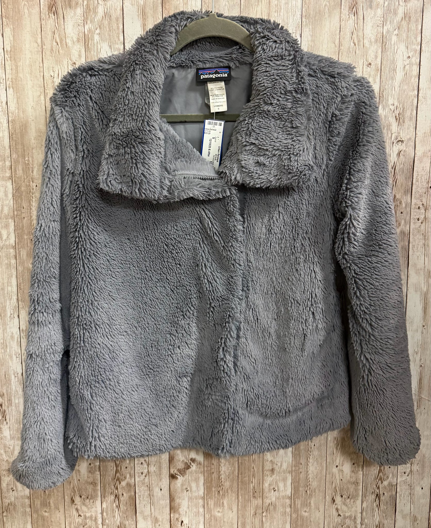 Size S PATAGONIA GREY Jacket