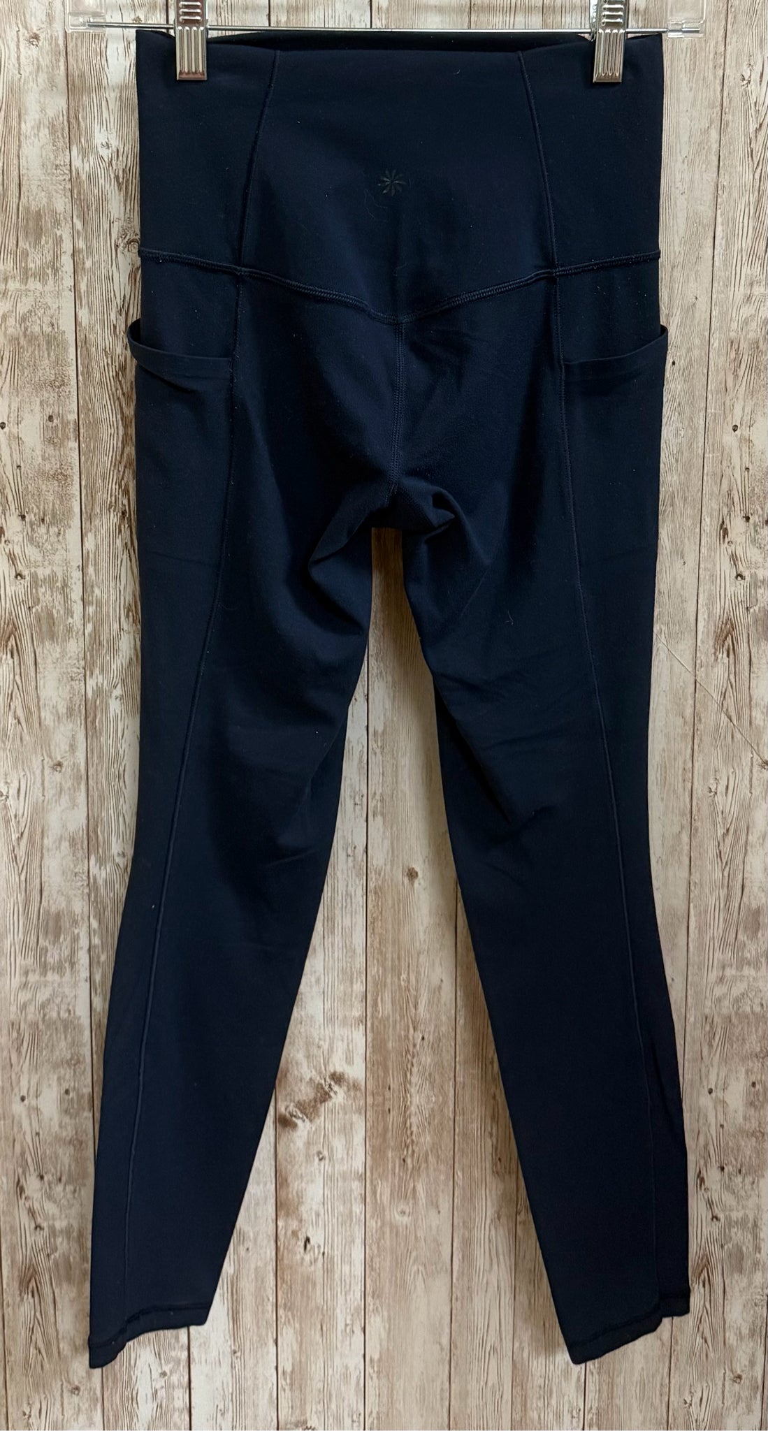 Size XXS ATHLETA Navy Leggings