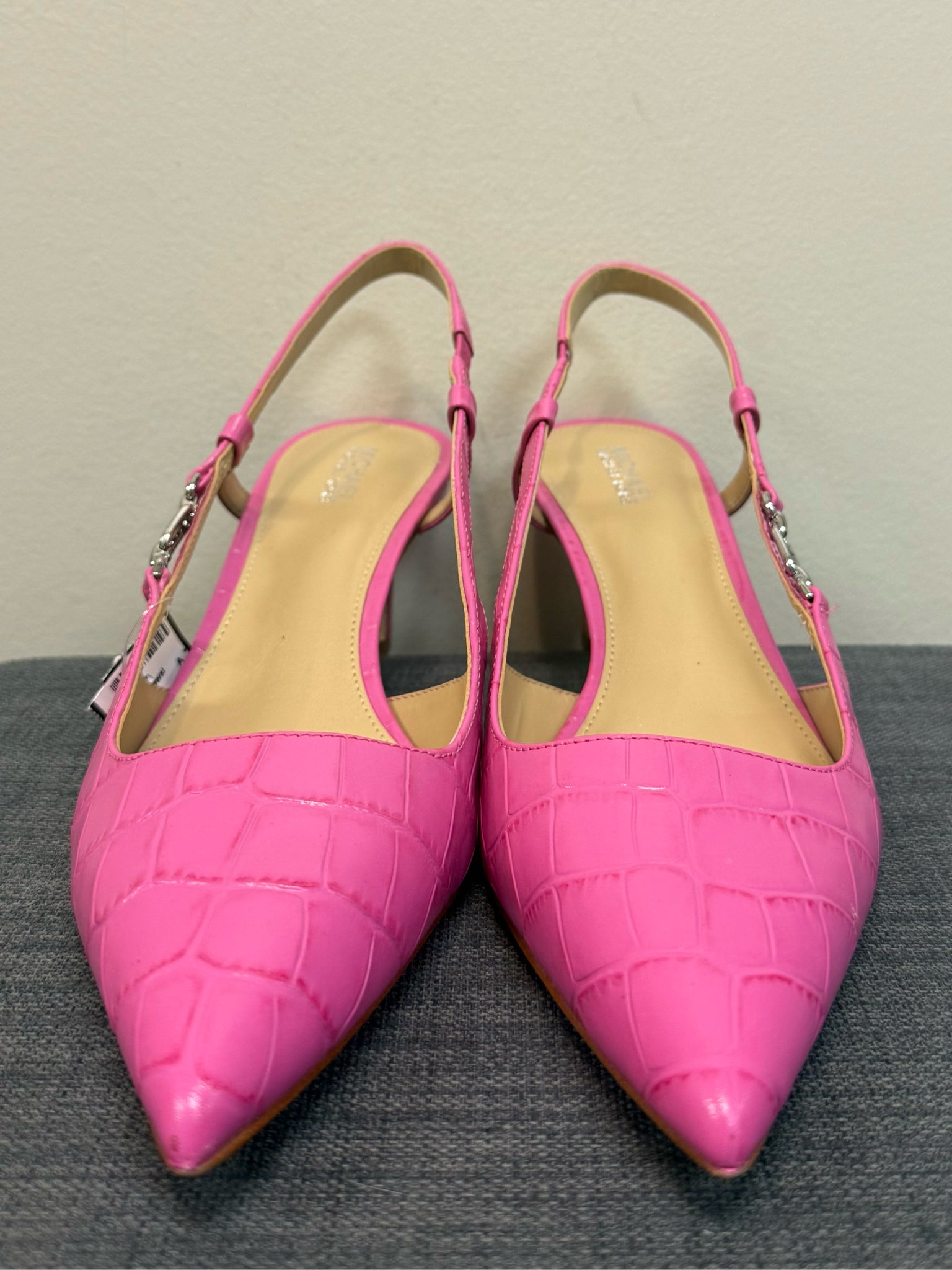 8 MICHAEL KORS Pink SHOES