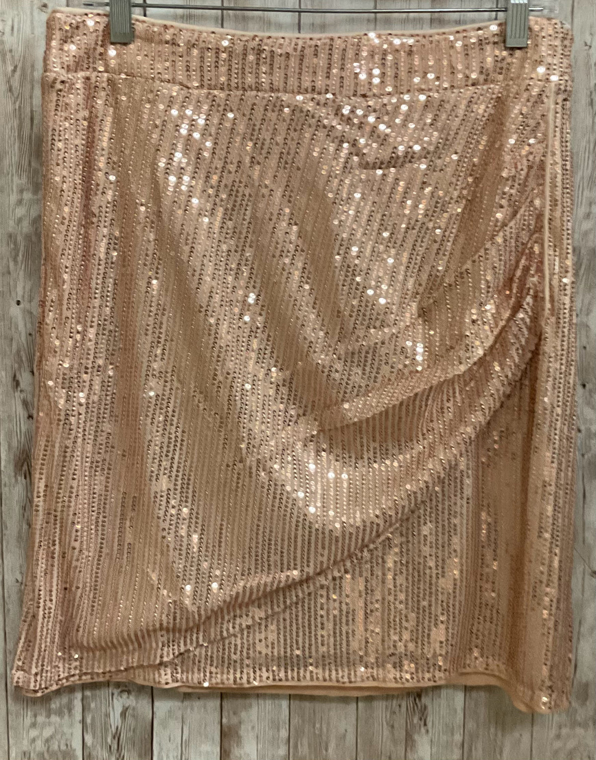 Size XL GRACE KARIN ROSE GOLD Skirt