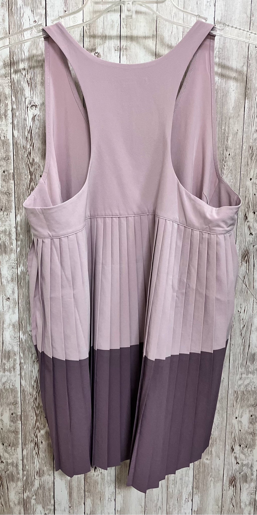 ATHLETA Size M Mauve Top
