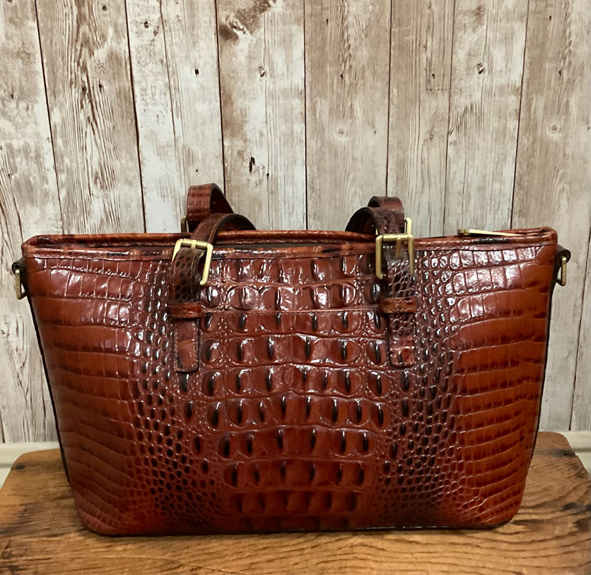 BRAHMIN Purse