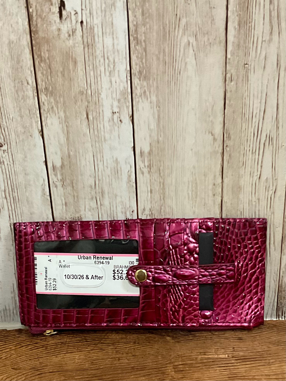BRAHMIN Wallet