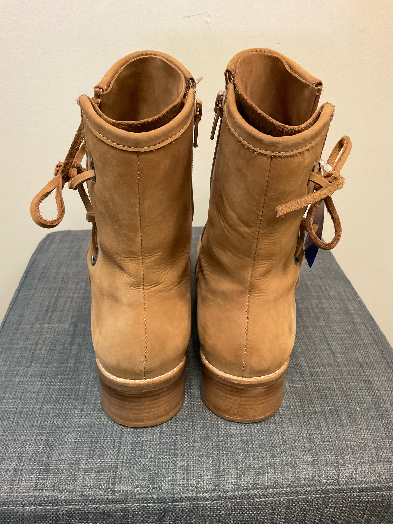 MATISSE 8.5 Brown Boots