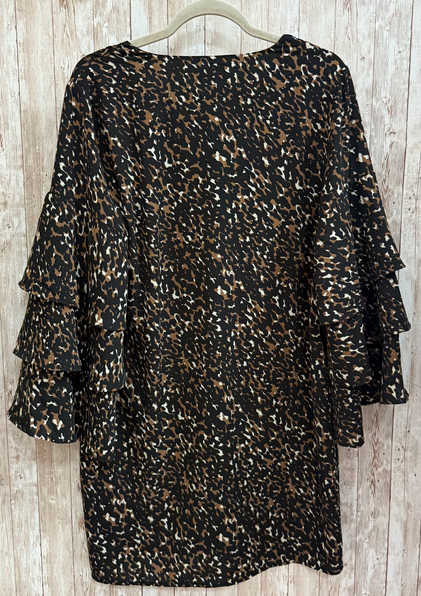 Size M MUDPIE LEOPARD Dress
