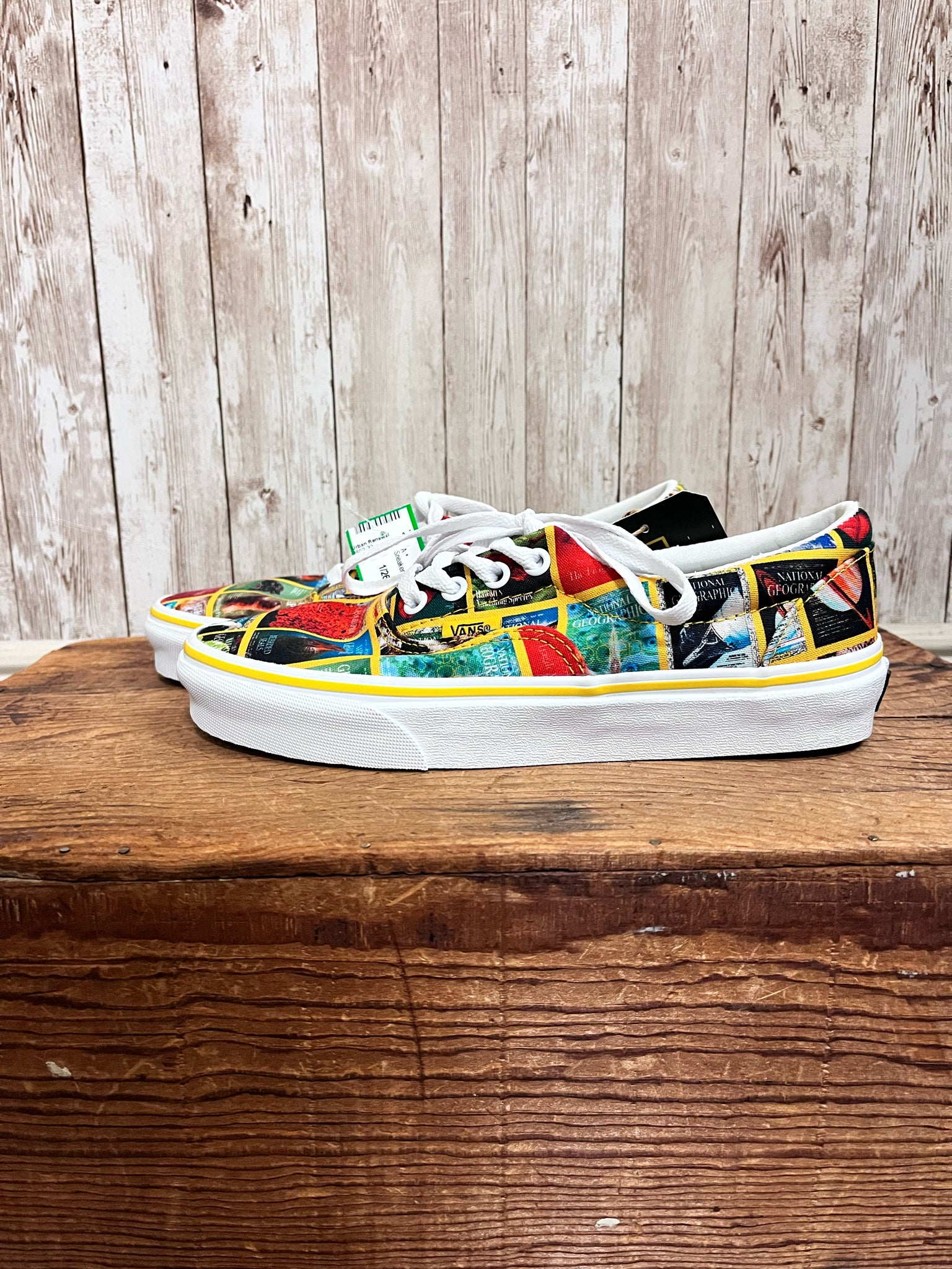 VANS 6.5 MULTI COLOR Sneakers