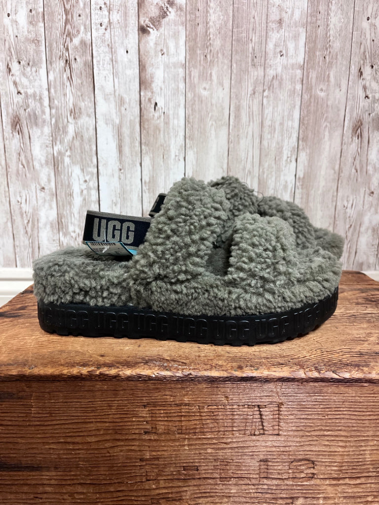 9 UGG Olive SHOES