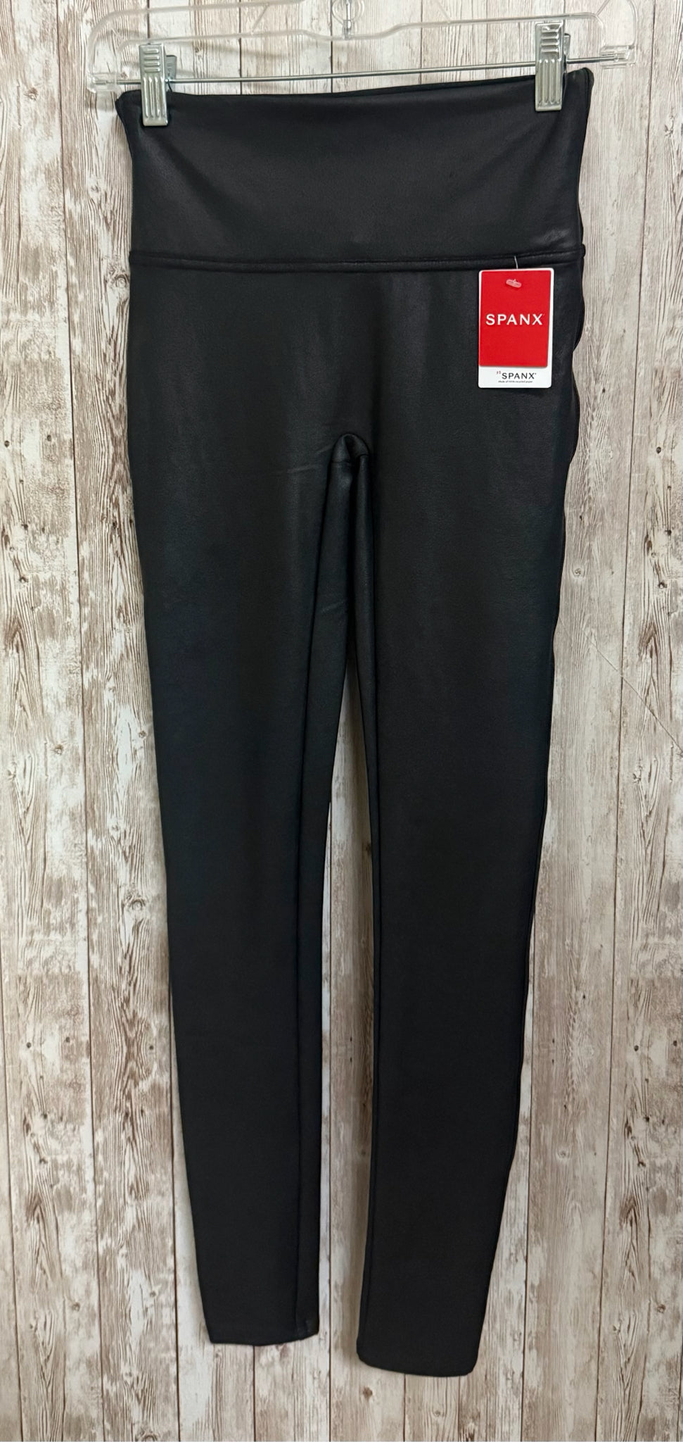 SPANX Black Size S Leggings